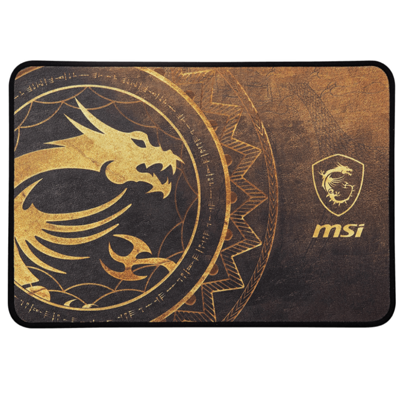 MSI AGILITY GD21 DRAGON TIAMAT 電競滑鼠墊 ME-MPGD21D