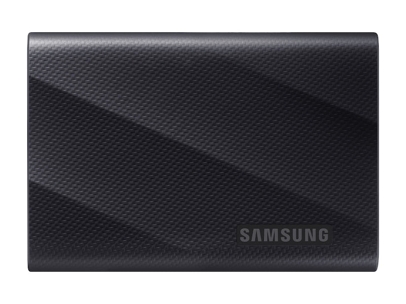 Samsung 1TB T9 Portable SSD Black MU-PG1T0B USB 3.2 Gen 2x2 