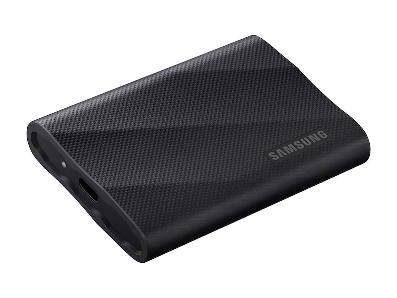 Samsung 1TB T9 Portable SSD Black MU-PG1T0B USB 3.2 Gen 2x2 