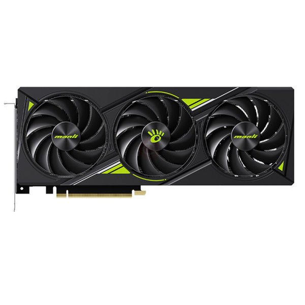 Manli GeForce RTX 5070 NEBULA X3 12GB GDDR7