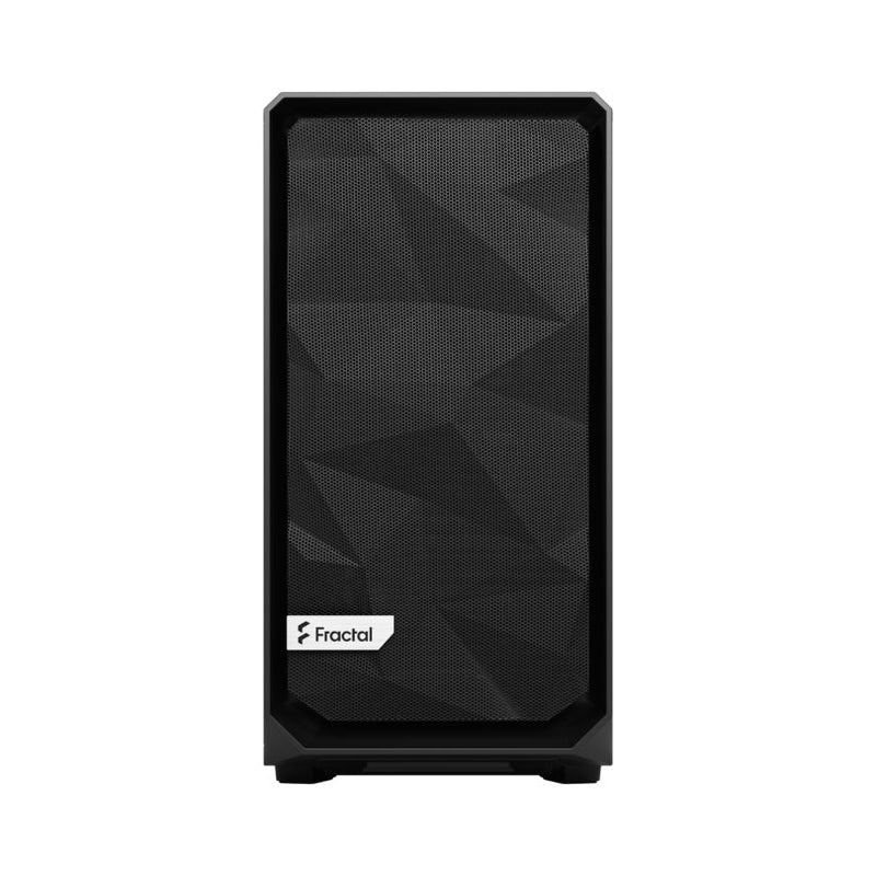 Fractal Design Meshify 2 Mini Black TG Dark Tint MATX Case FD-C-MES2M-01