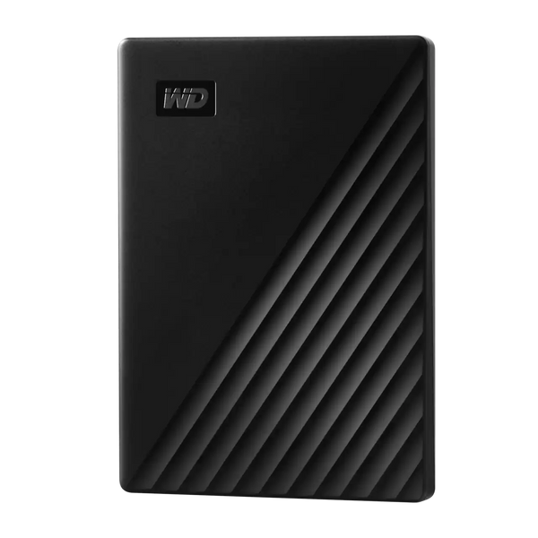 WD 2TB 2.5" My Passport 黑色 WDBYVG0020BBK USB 3.2 Gen 1 Portable Hard Drive