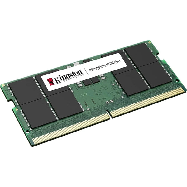 Kingston DDR5 SODIMM 48GB (1x 48GB) DDR5 5600MHz KVR56S46BD8-48 Memory