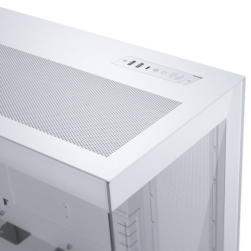 Phanteks NV5 White 白色 Mid-Tower Case PH-NV523TG_DMW01