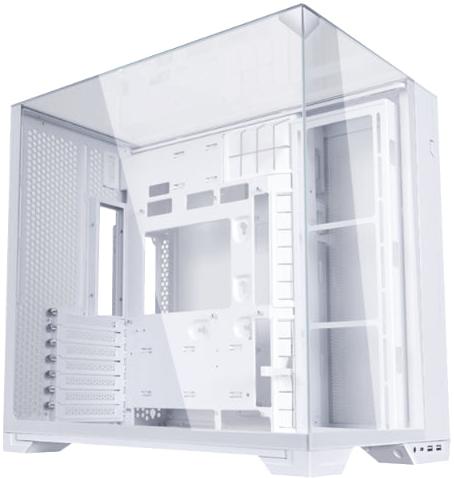 LIAN LI O11 Vision Compact WHITE 白色 ATX Mid-Tower Case PC-O11VPW