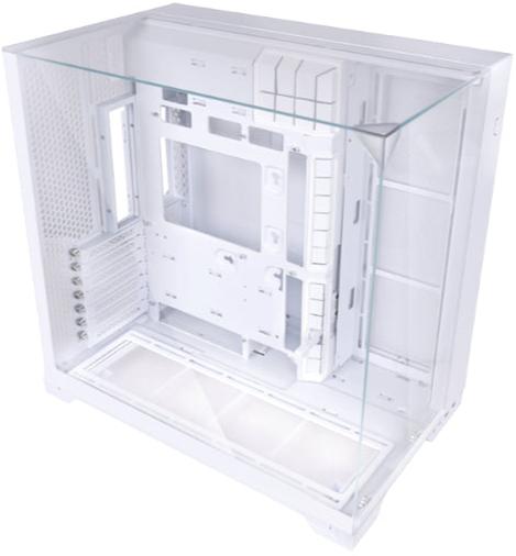 LIAN LI O11 Vision Compact WHITE 白色 ATX Mid-Tower Case PC-O11VPW