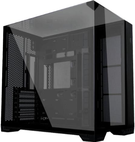 LIAN LI O11 Vision Compact BLACK 黑色 ATX Mid-Tower Case PC-O11VPX