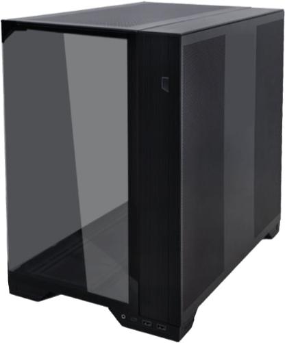 LIAN LI O11 Vision Compact BLACK 黑色 ATX Mid-Tower Case PC-O11VPX