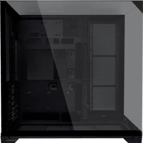 LIAN LI O11 Vision Compact BLACK 黑色 ATX Mid-Tower Case PC-O11VPX