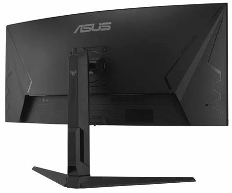 ASUS 34" TUF Gaming VG34VQL3A 180Hz 3440x1440 VA (21:9) Curved Gaming Monitor