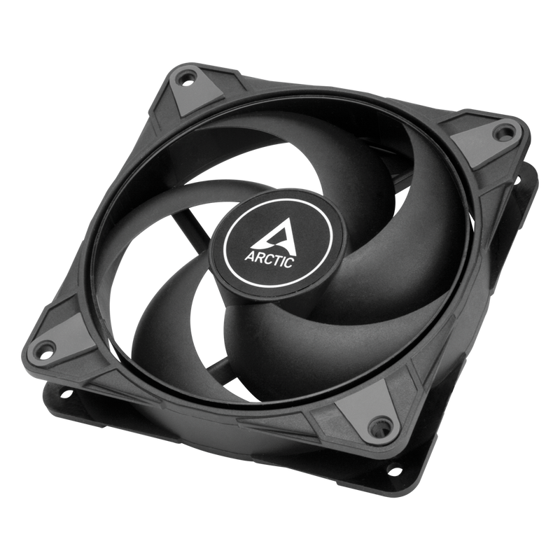 ARCTIC P12 Max Black High Performance PWM 120mm Case Fan