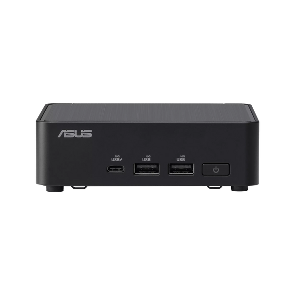 Asus NUC 14 Pro Slim Kit RNUC14RVKU500000I Mini PC (Intel Core Ultra 5 125H CPU / DDR5 SODIMM / M.2 SSD / Thunderbolt 4) 90AR0062-M00060