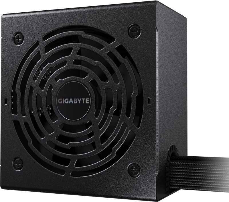 GIGABYTE 750W 80Plus Bronze Power Supply (GP-P750BS)