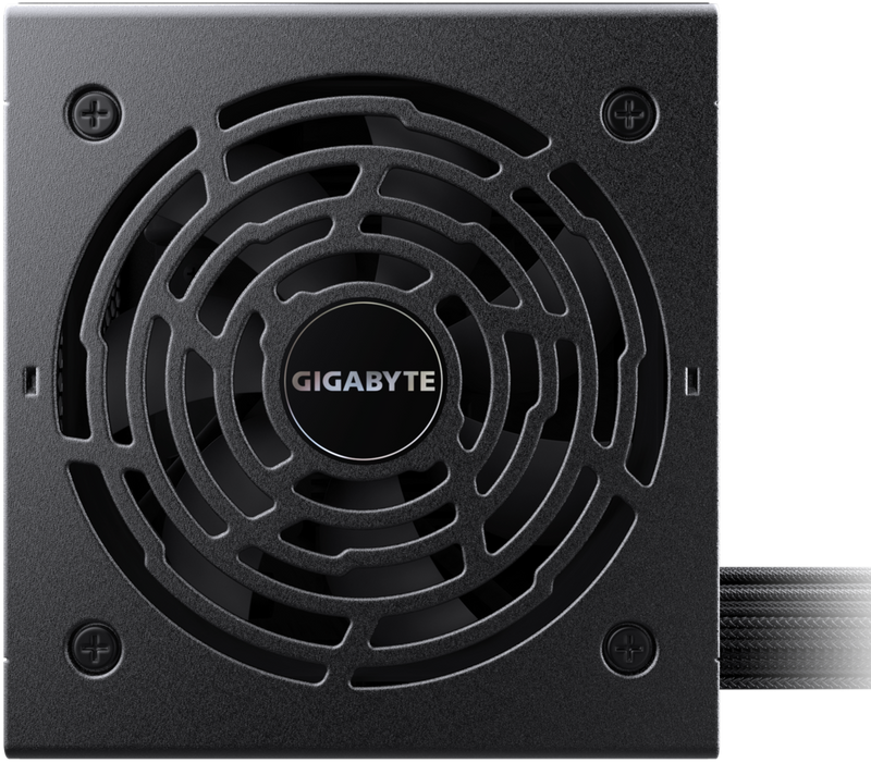 GIGABYTE 750W 80Plus Bronze Power Supply (GP-P750BS)