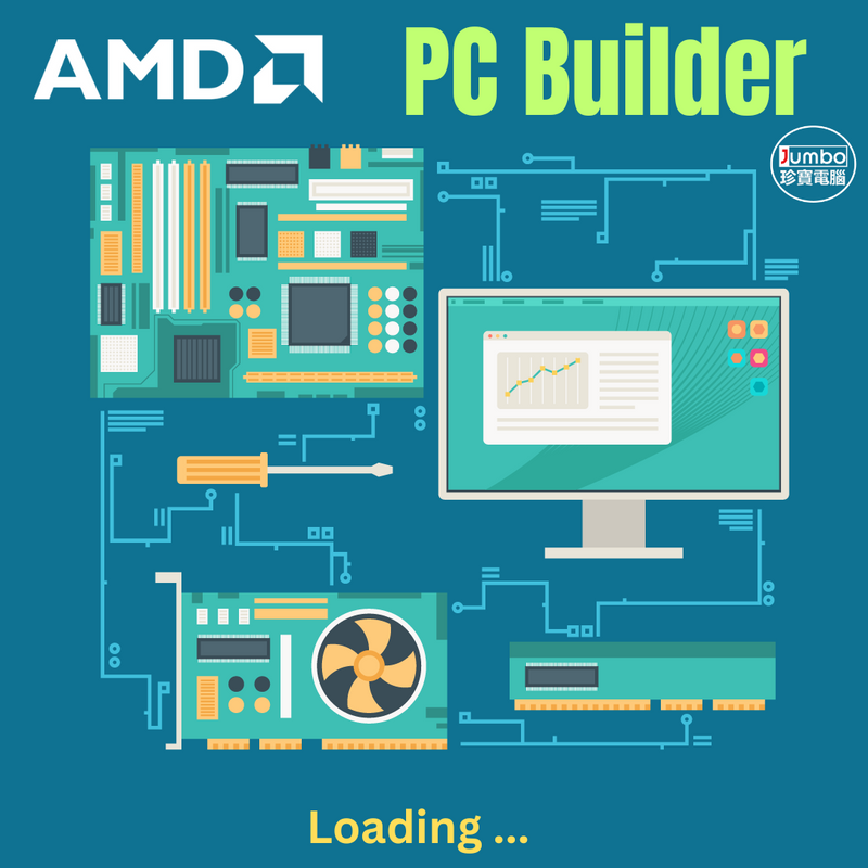 PC Builder (AMD)