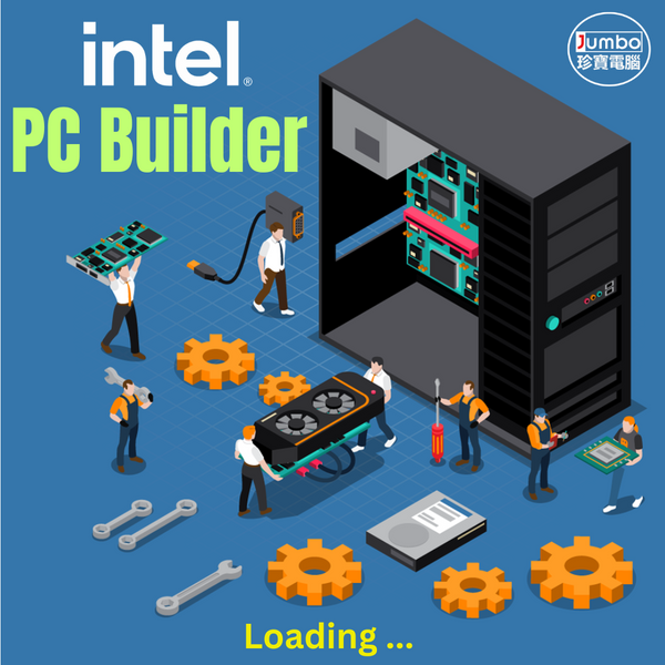 PC Builder (Intel)