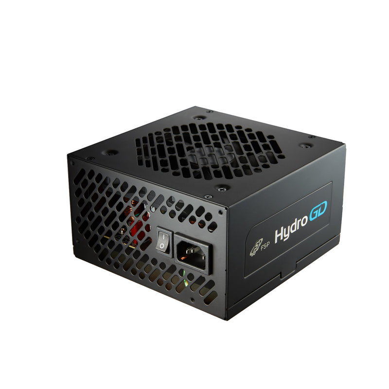 FSP 650W Hydro GD 80Plus Gold Power Supply (FSP-HGD-650) 