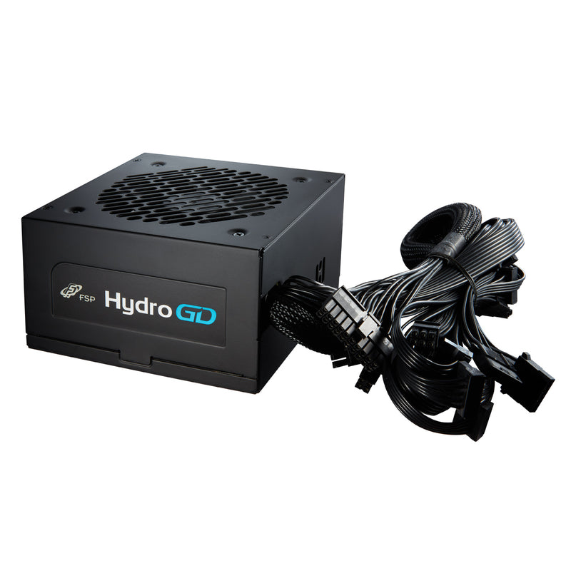 FSP 650W Hydro GD 80Plus Gold Power Supply (FSP-HGD-650) 