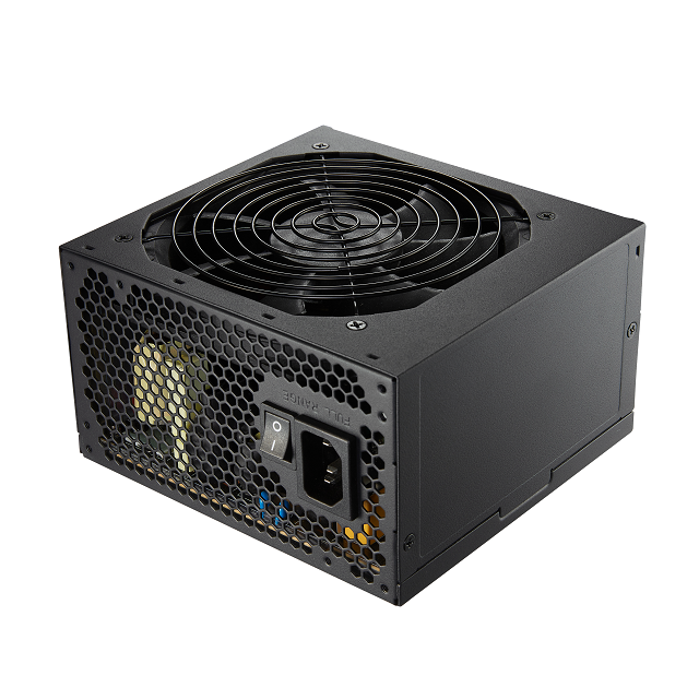 FSP 650W Hydro S 80Plus Silver Power Supply (FSP-HS-650)