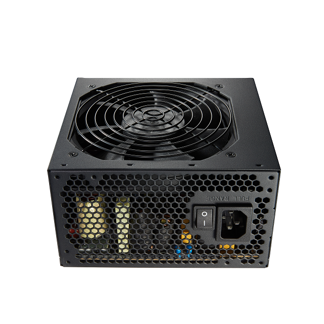 FSP 650W Hydro S 80Plus Silver Power Supply (FSP-HS-650)