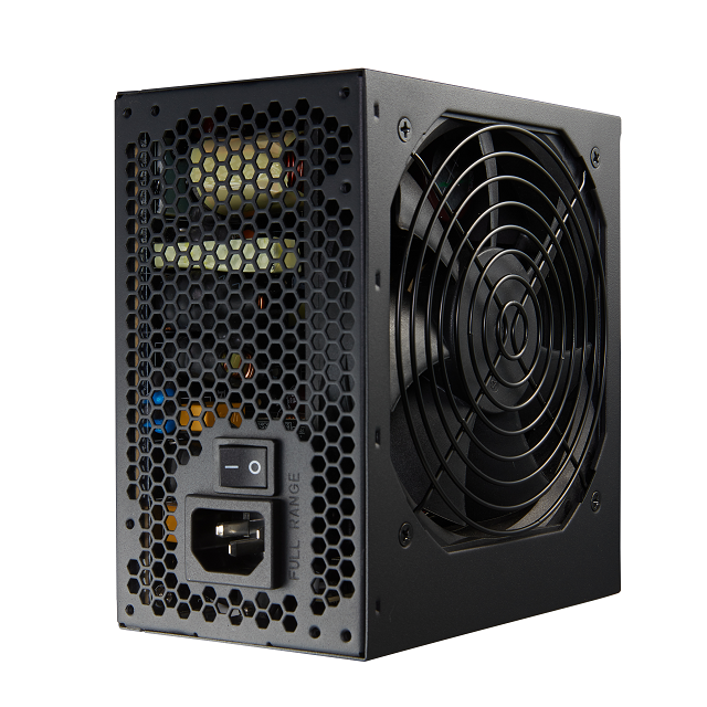 FSP 650W Hydro S 80Plus Silver Power Supply (FSP-HS-650)