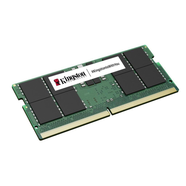 Kingston DDR5 SODIMM 32GB (1x32GB) DDR5 5600MHz KCP556SD8-32 Memory