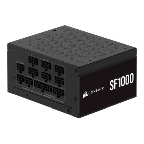 [最新產品] CORSAIR 1000W SF1000 SFX ATX3.0 80Plus Platinum Full Modular Power Supply (CP-9020257-UK)