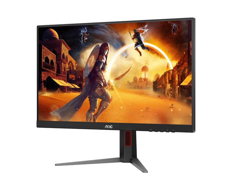 [最新產品] AOC 27" Q27G4 180Hz 2K QHD IPS (16:9) 電競顯示器