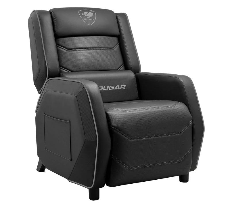 Cougar Ranger S BLACK professional gaming sofa (black) (direct delivery from agent) 