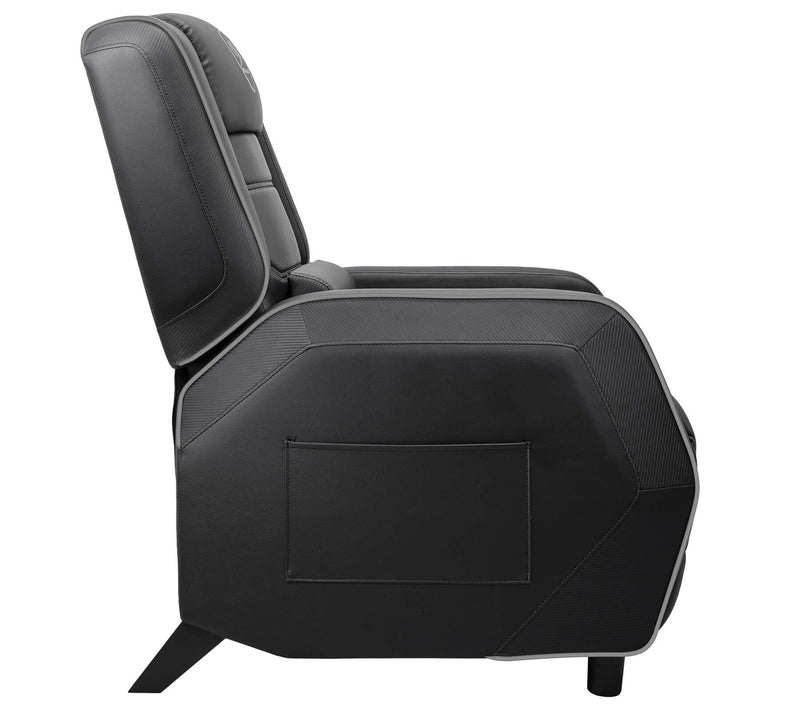 Cougar Ranger S BLACK professional gaming sofa (black) (direct delivery from agent) 