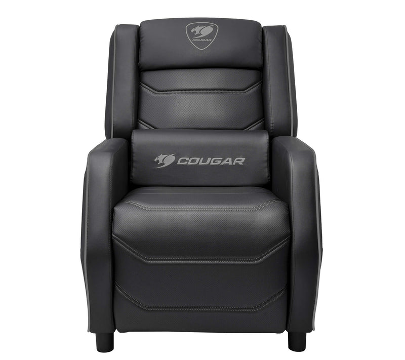 Cougar Ranger S BLACK professional gaming sofa (black) (direct delivery from agent) 