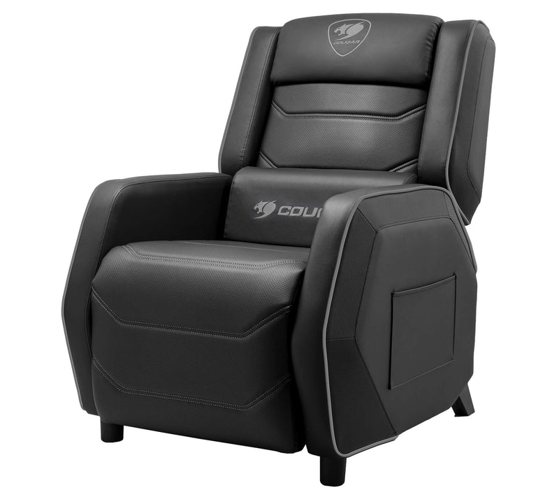 Cougar Ranger S BLACK professional gaming sofa (black) (direct delivery from agent) 