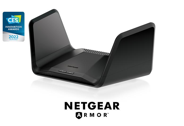 【驚喜優惠】NETGEAR Nighthawk RAXE300 AXE7800 Tri-Band WiFi 6E Router