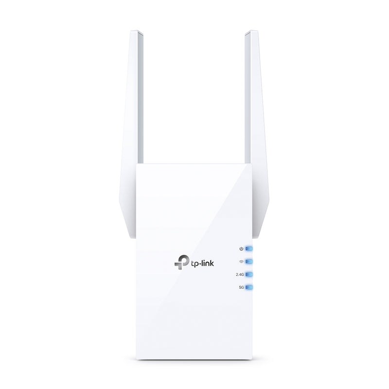 TP-Link RE605X AX1800 Wireless Dual Band WiFi 6 Range Extender with Access Point