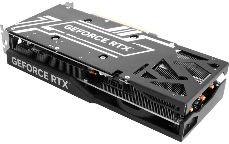 GALAX GeForce RTX 4070 Super 1-Click OC 2X V2 12GB GDDR6X 