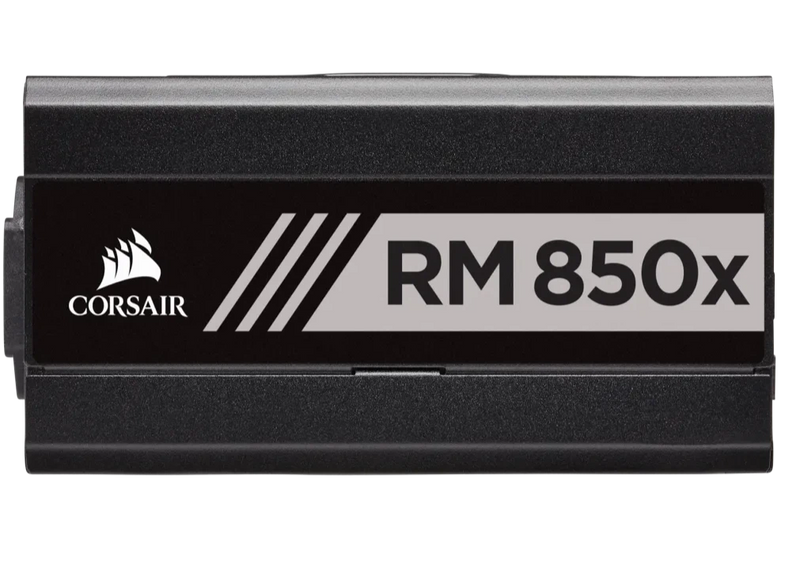 CORSAIR 850W RM850X-PCIE5.1 80Plus Gold Full Modular Power Supply (CP-9020270-UK)