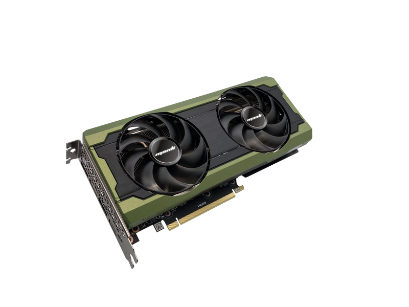 Manli Geforce RTX 4060 Ti 8GB GDDR6