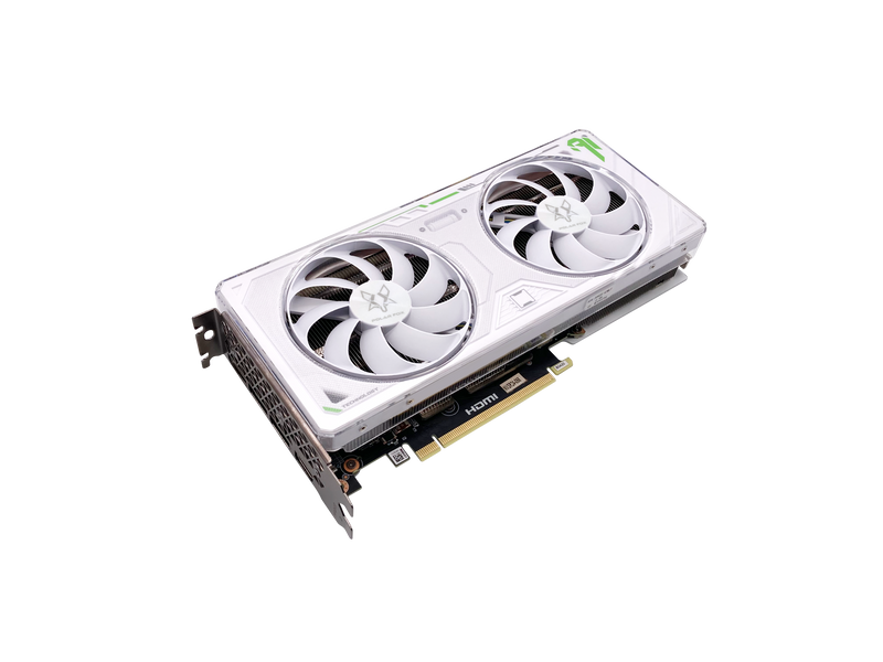 Manli Geforce RTX 4060 Ti Polar Fox Twin 8GB GDDR6