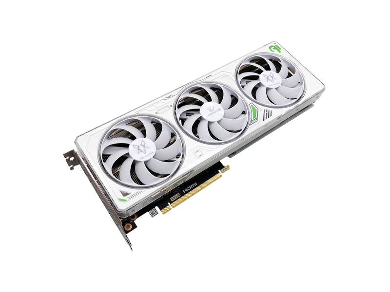 Manli Geforce RTX 4070 Ti Super Polar Fox Triple 16GB GDDR6X