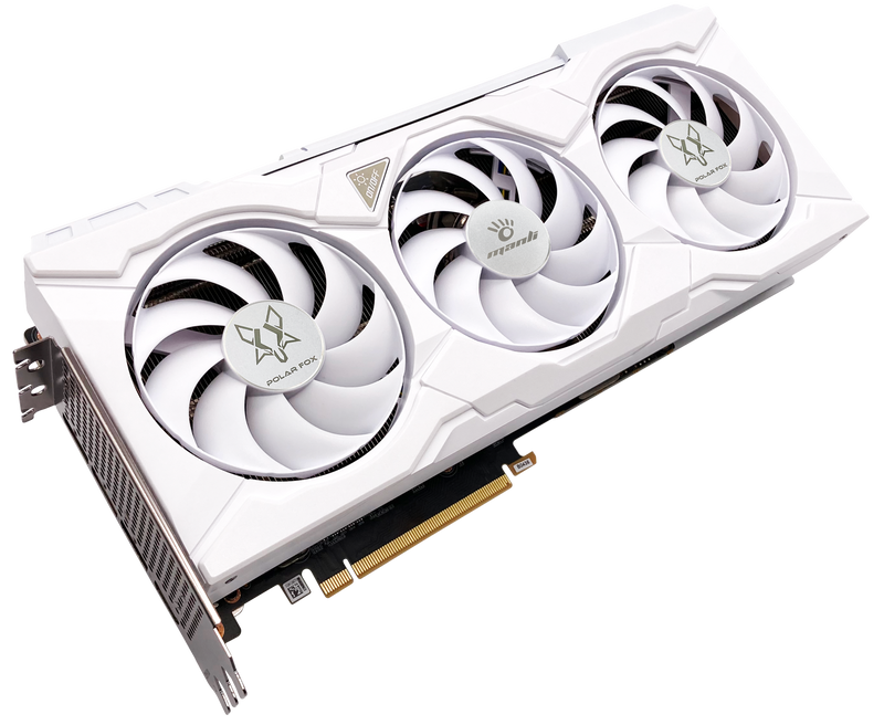 Manli Geforce RTX 4080 Super Polar Fox Triple 16GB GDDR6X