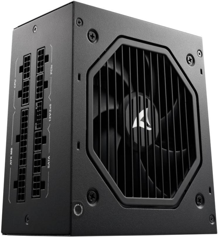 Sharkoon Rebel P20 850W SFX ATX3.1 80Plus Gold Full Modular Power Supply 