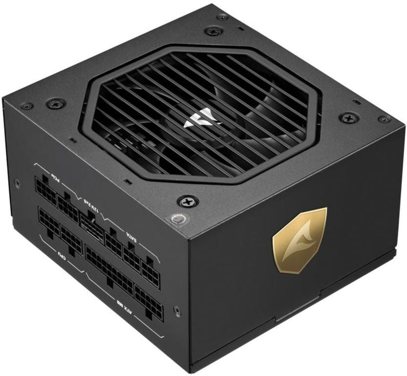 Sharkoon Rebel P20 SFX 850W ATX3.1 80Plus Gold Full Modular Power Supply