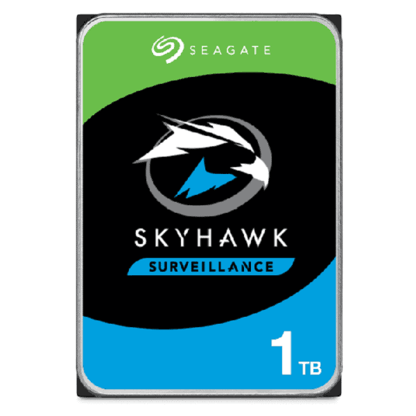 Seagate 1TB SkyHawk Surveillance ST1000VX013 SATA3 6Gb/s /256MB Cache HDD