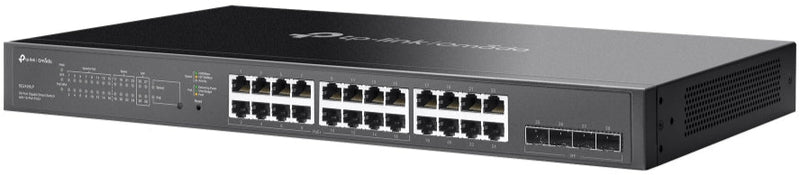 TP-Link TL-SG2428LP Omada 28-Port Gigabit Smart Switch with 16-Port PoE+ (TP-NE-SG2428LP)