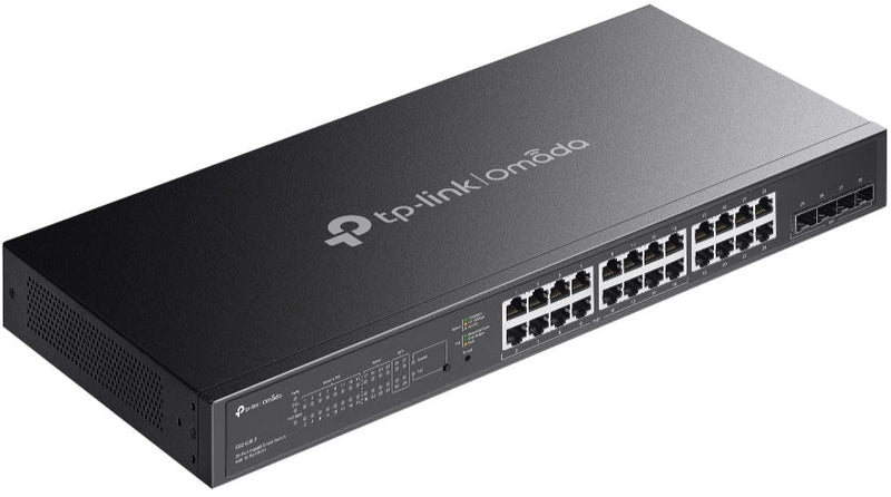 TP-Link TL-SG2428LP Omada 28-Port Gigabit Smart Switch with 16-Port PoE+ (TP-NE-SG2428LP)