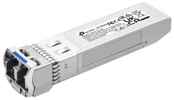 TP-Link TL-SM6110-LR Omada 25GBase-LR SFP28 LC Transceiver (TP-NE-SM6110-LR)