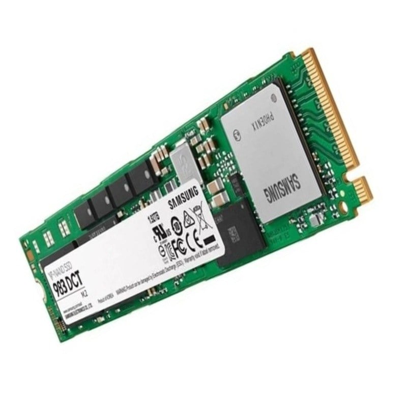 Samsung 960GB PM983 MZ1LB960HAJQ-00007 M.2 2280 PCIe Gen3 x4 SSD