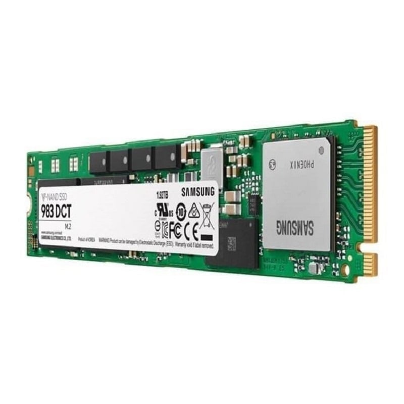 Samsung 960GB PM983 MZ1LB960HAJQ-00007 M.2 2280 PCIe Gen3 x4 SSD