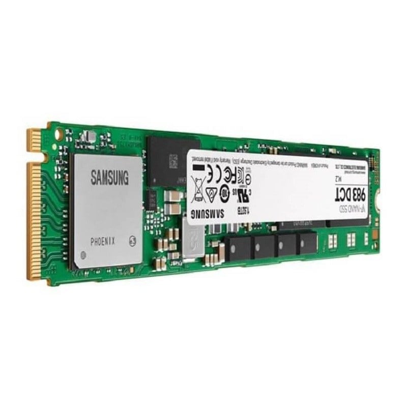 Samsung 960GB PM983 MZ1LB960HAJQ-00007 M.2 2280 PCIe Gen3 x4 SSD