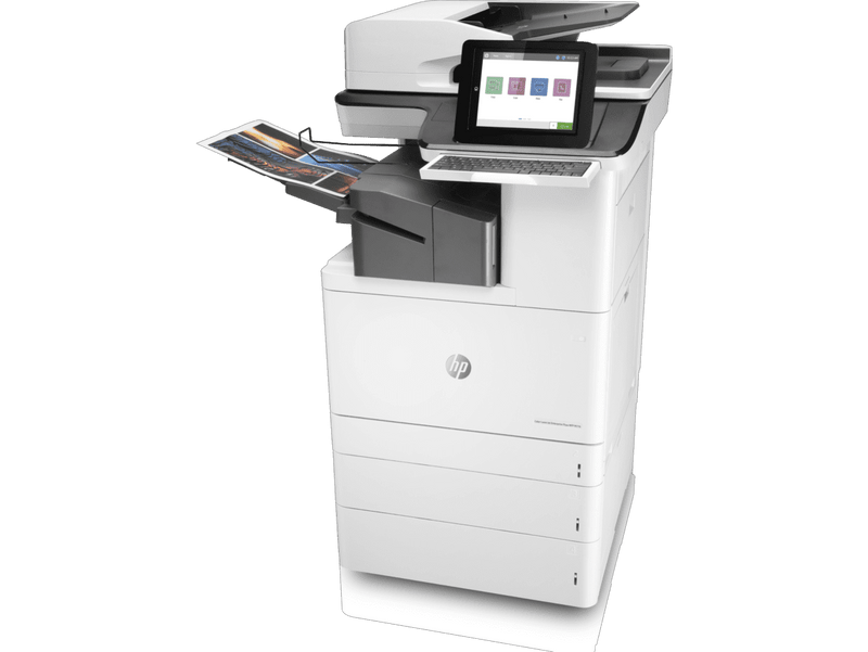 HP Color LaserJet Enterprise MFP M776zs Printer -T3U56A